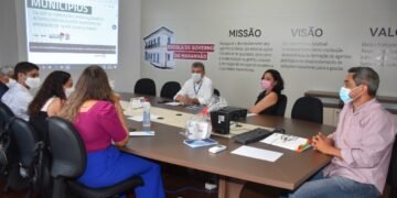 Seplan faz Intercâmbio com estados nordestinos para aprimorar ciclo de planejamento e gestão