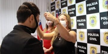 Capital e interior ganham novos investigadores da Polícia Civil