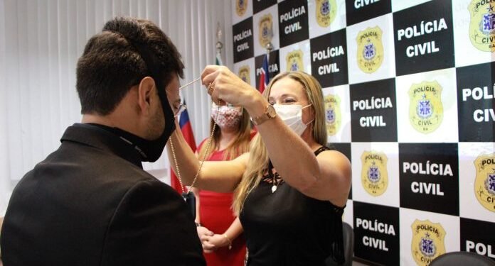 Capital e interior ganham novos investigadores da Polícia Civil