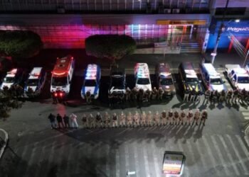 Em Jequié, simulação inédita da PM aprimora a tropa nas ocorrências de crimes contra bancos