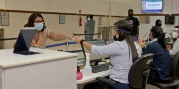 Atendimento na Rede SAC passa a exigir comprovante de vacina