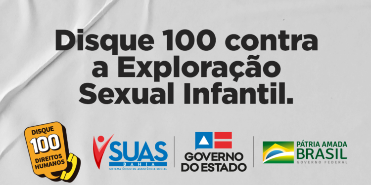 Governo do Estado lança campanha “Da primeira infância à pessoa idosa, aqui tem cuidado tamanho G”