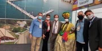 Projeto turístico da Bahia é case de sucesso no maior evento náutico da América Latina