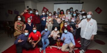 “Luta em defesa do SUS e da democracia se fortalece”, diz presidente do PT Salvador sobre filiações de médicos ao PT