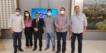 ITABUNA: prefeito anuncia investimentos no transporte