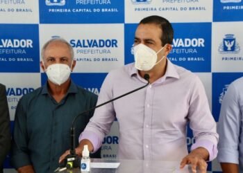 Recomendação da Fiocruz sobre Carnaval é positiva, diz Bruno Reis