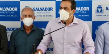 Recomendação da Fiocruz sobre Carnaval é positiva, diz Bruno Reis