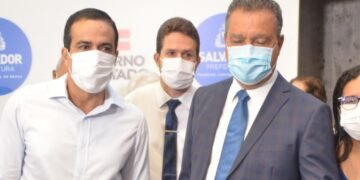 Bruno Reis diz que vai procurar Rui Costa para tratar sobre Réveillon e Carnaval