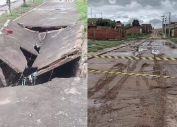 Itaberaba decreta situação de emergência por conta das fortes chuvas