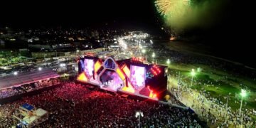 Prefeitura de Salvador cancela festa de Réveillon