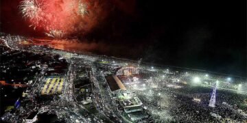 Prefeito solicita audiência com o governador para falar de Carnaval e Réveillon