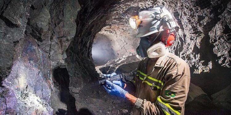 Bahia foi o estado que mais investiu em Pesquisa Mineral nos últimos 2 anos