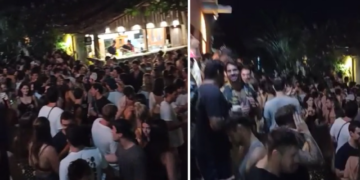 PORTO SEGURO: ‘Desesperados’: moradores de Caraíva se mobilizam para proibir grandes festas na vila