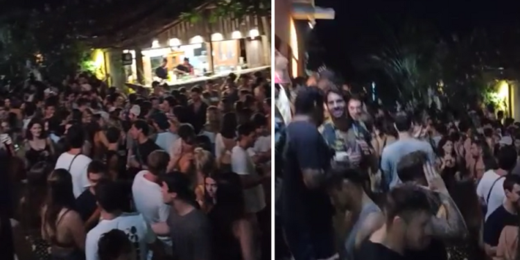 PORTO SEGURO: ‘Desesperados’: moradores de Caraíva se mobilizam para proibir grandes festas na vila