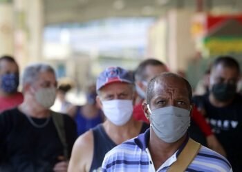 Uso de máscara em locais abertos não é mais obrigatório em Mata de São João