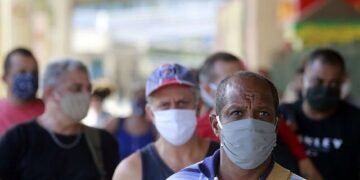 Uso de máscara em locais abertos não é mais obrigatório em Mata de São João