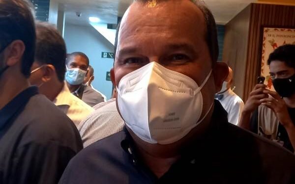 ‘Debate é precipitado’, diz Geraldo Jr. sobre disputa pela presidência da Câmara