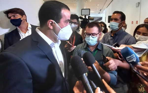 Prefeito de Salvador diz ser ‘totalmente a favor’ da PEC dos Precatórios