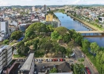 Itabuna estima receber 150 mil visitantes com iluminação de natal, diz prefeito