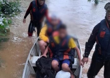 Jovem cadeirante está entre vítimas resgatadas pelo 17º GBM em Angical