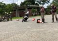 Águia e Asa Branca capacitam policiais em motopatrulhamento