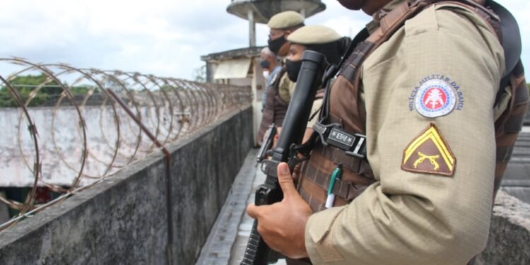 Em 11 meses, mais de 300 celulares são retirados de presídios