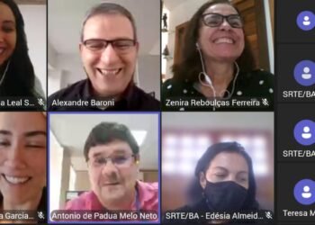 SJDHDS debate “Capacitismo: Um desafio à inclusão social” em roda de conversa com SRT/BA