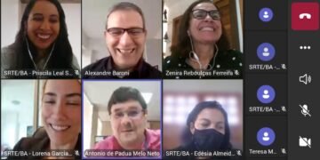 SJDHDS debate “Capacitismo: Um desafio à inclusão social” em roda de conversa com SRT/BA