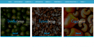 Produtos da 12ª Feira Baiana da Agricultura Familiar e Economia Solidária continuam à venda na internet