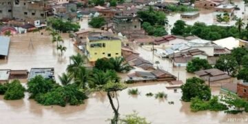 Governo cria força tarefa para garantir ajuda a municípios atingidos pelas chuvas