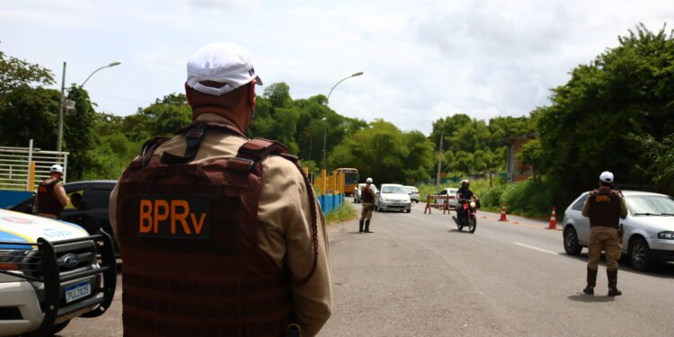 BPRv prepara esquema especial de segurança para o final de ano