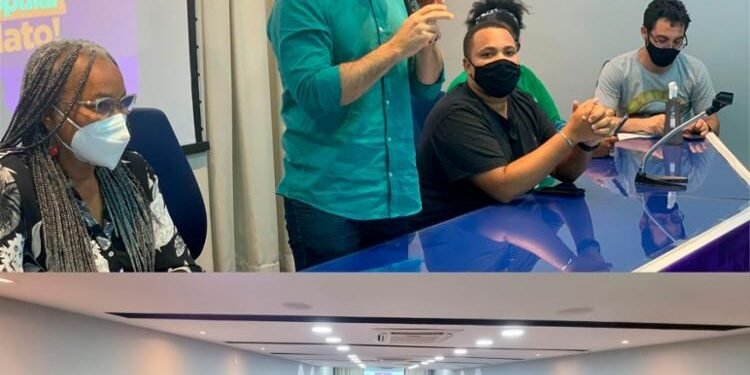 Vereador Augusto Vasconcelos anuncia pré-candidatura a Deputado Federal