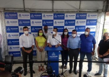 Bruno Reis promete detalhar onde foram gastos R$1,2 bi no combate à covid-19