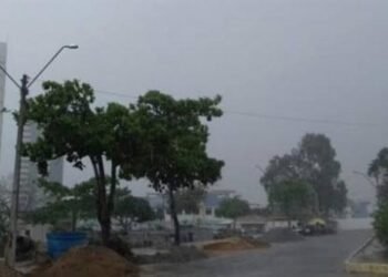 Vitória da Conquista registra picos de ventos semelhantes a de furacões