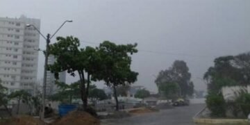 Vitória da Conquista registra picos de ventos semelhantes a de furacões