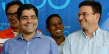 João Roma condiciona reconciliação com ACM Neto: “Ele aceita Bolsonaro no palanque?”