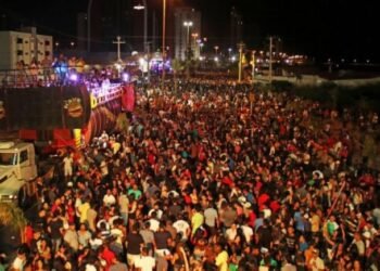 Juazeiro não deverá realizar Carnaval em 2022