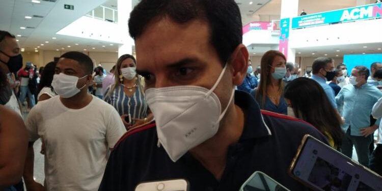 Prates se despede da Prefeitura em março e retorna à AL-BA: ‘Volto para o tabuleiro político’