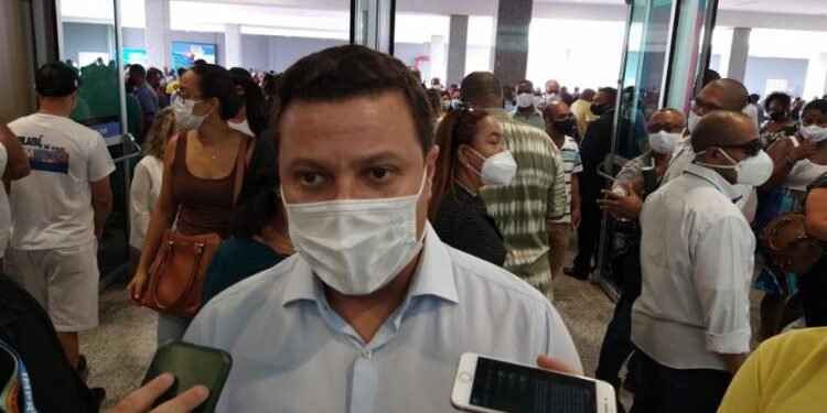 Líder do DEM na AL-BA enaltece candidatura de Neto: ‘Regaste do nome do avô’