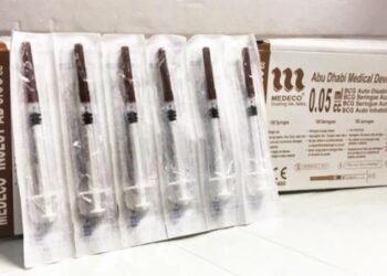 Aplicação da vacina BCG pode ser suspensa em Feira de Santana