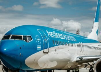 Voos de Salvador para Buenos Aires serão retomados via Aeroparque