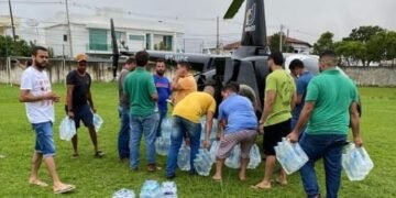 Deputado Dal disponibiliza aeronave para ajudar moradores do sul da Bahia