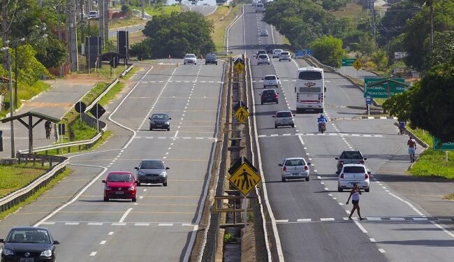 Estrada do Coco recebe manutenções programadas até o dia 12 de dezembro