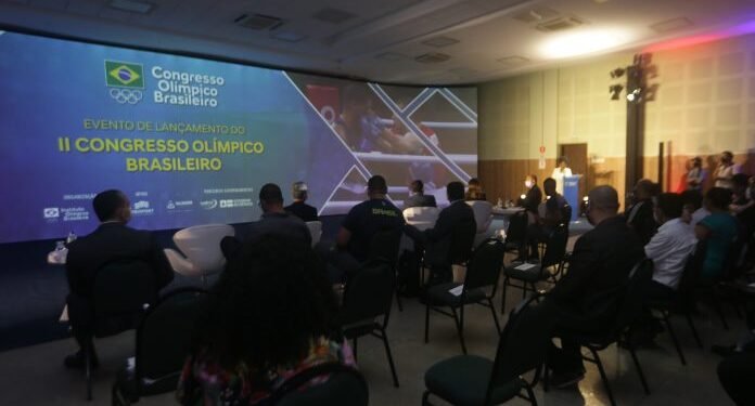 Bahia vai receber Congresso Olímpico Brasileiro em 2022