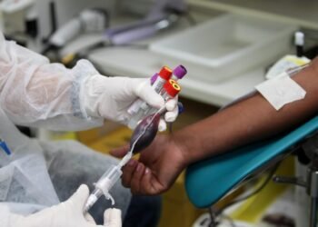 Sede da Hemoba, em Salvador, abre para doação de sangue no feriado de 8 de dezembro