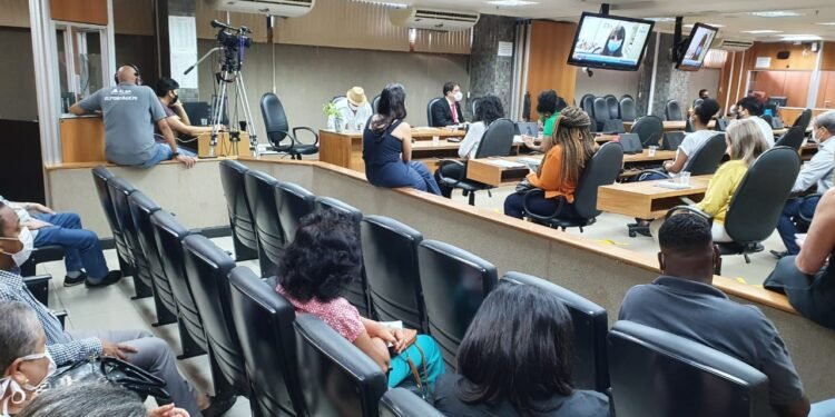 Comissão da Covid vai apresentar plano de segurança alimentar e nutricional ao governo do estado; tema foi debatido em audiência