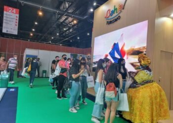 Bahia é destaque na Feira Internacional de Turismo em Buenos Aires