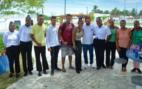 Prefeitura firma parceria com fornecedora de mão de obra para hotéis