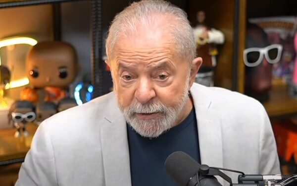 Lula critica Rede Globo e Datena: ‘Povo não tem informação’