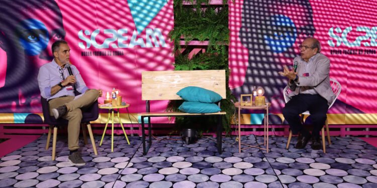 No Scream festival, Mário Kértesz reflete sobre a vida, família morte e vida na política